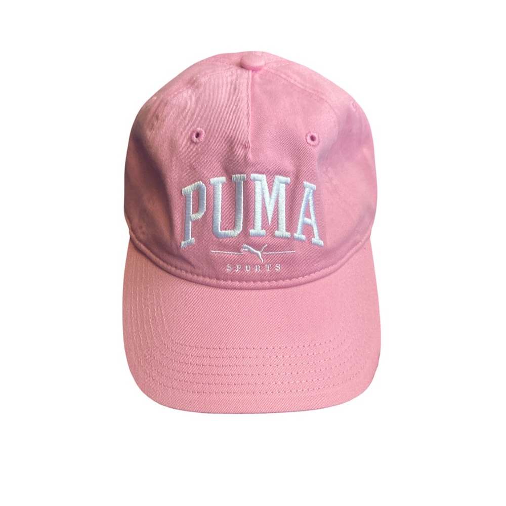 Puma Pink Sporty Hat